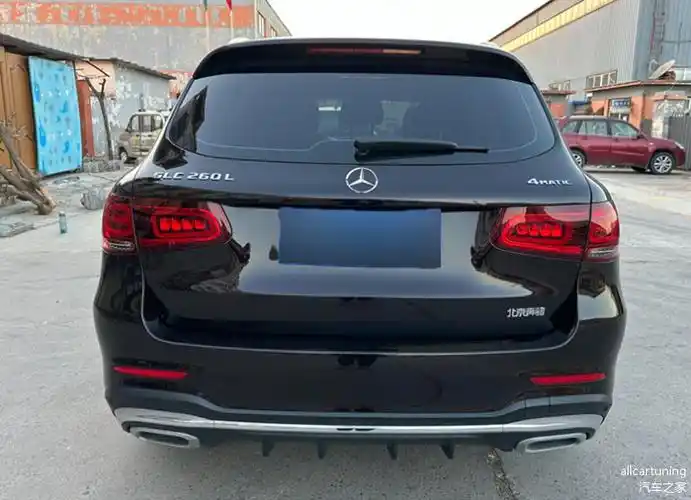 20t奔驰glc260l动力迟滞换挡顿挫刷ecu能改善吗