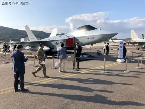 韩国kf-x战斗机开始进行细节设计,2021年建造原型机_韩国空军