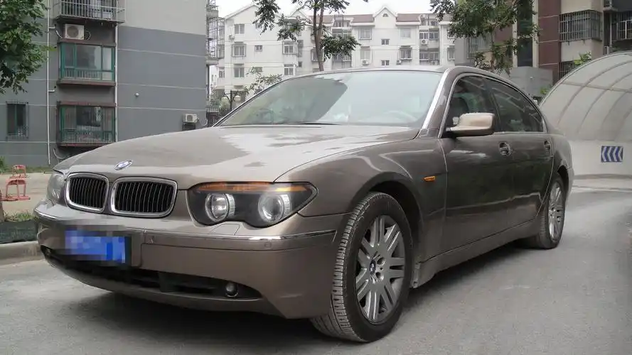 bmw(宝马) 735li