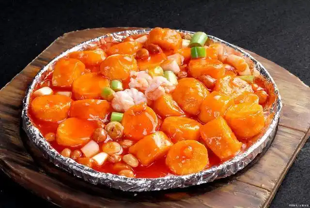 海鲜日本豆腐的做法(教你海鲜日本豆腐的做法)