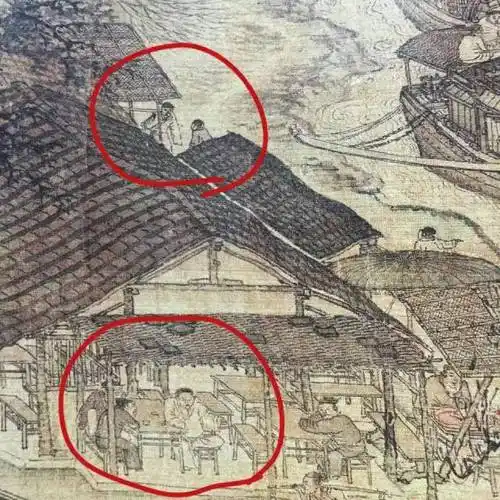 当《清明上河图》复活:824个人物有名有姓,而且整幅画充满阴谋和诡诈