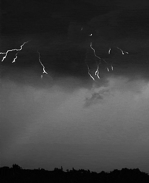 梅雨季雷鸣闪电加暴雨心脏hoid不住怎么办