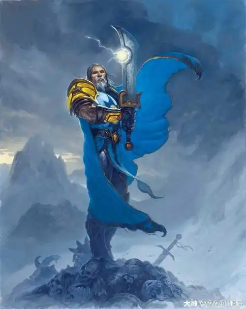 新天启四骑士的大领主灰烬使者的救赎者达里安莫格莱尼