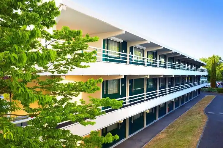 普瓦捷campanile poitiers - site du futuroscope - agoda 网上最低