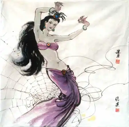 独家大梦西游,她和孙悟空痴恋,挑战朱茵经典角色