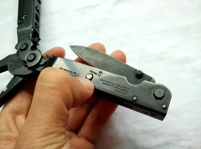 拆弹部队的标配sogb66工具钳中的极品