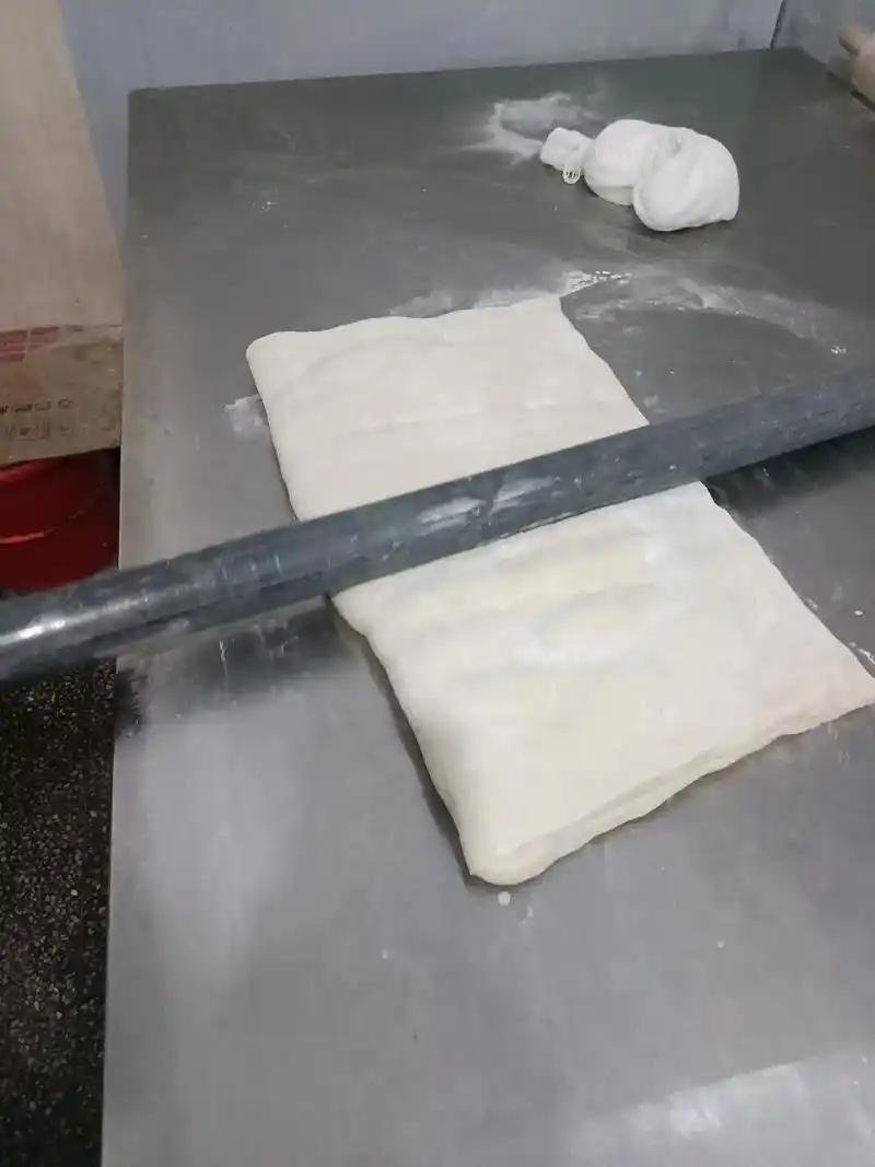 正宗纯手工打面 - 抖音