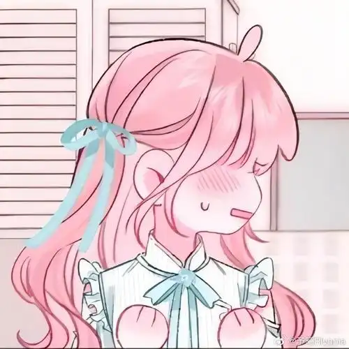 桑稚##偷偷藏不住##可爱女头##动漫女头##滤镜##宝宝