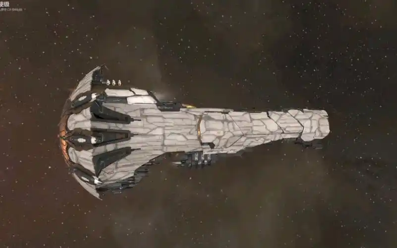 【法人天天】《eve星战前夜》艾玛帝国 - 泰坦 - 神使级