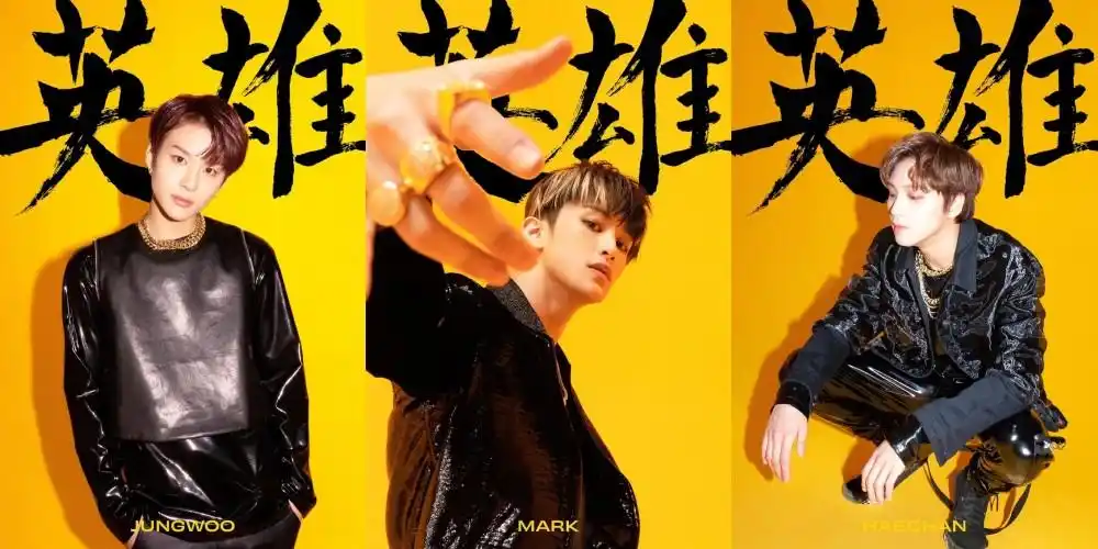 nct 127回归舞台将于3月6日《音乐银行》进行首播!