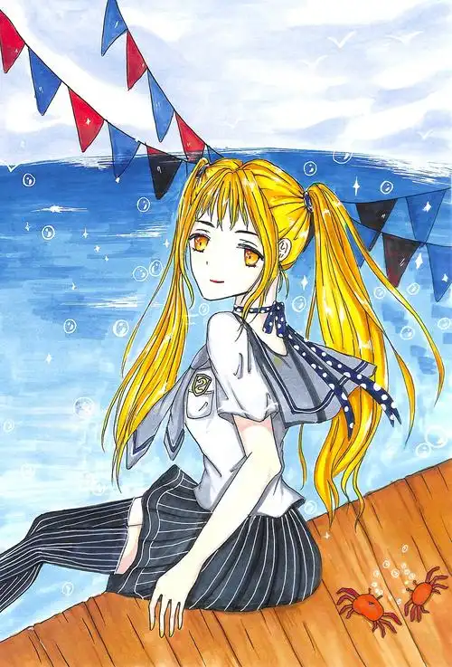 漫画46级范例作品