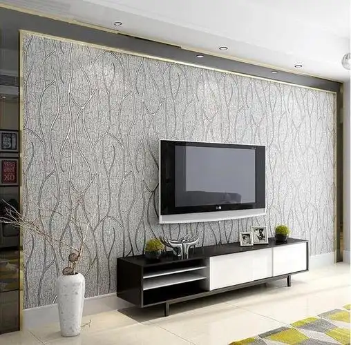 客厅电视墙
