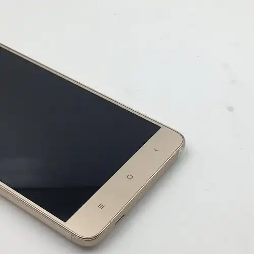 小米红米note3移动联通4g3g2g金色32g国行9成新