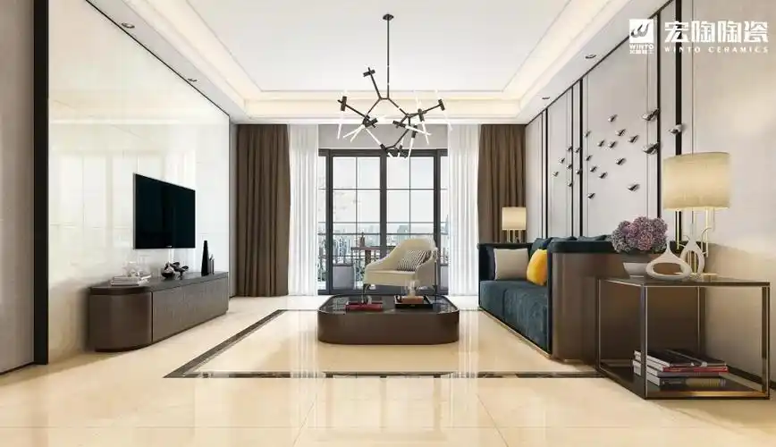 2021年宏陶瓷砖地砖流行色有哪些