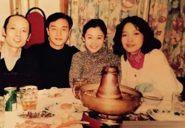 葛优老婆贺聪,葛优老婆贺聪出生日期(贺聪照样被葛优宠了半辈子)