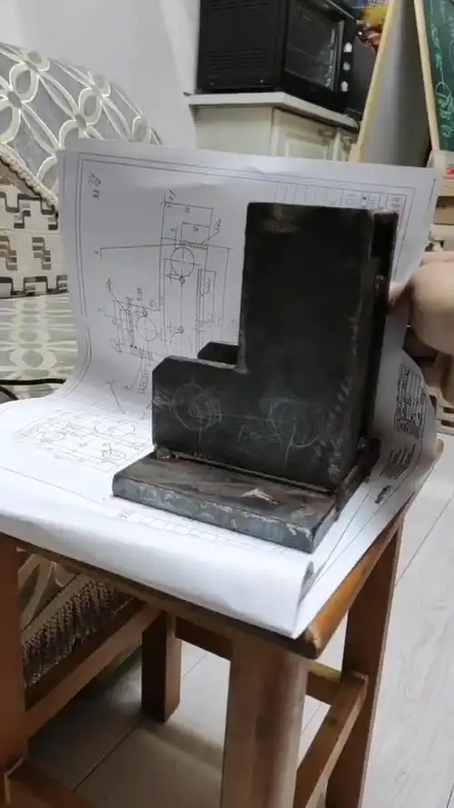 铆工入门怎么学看图纸