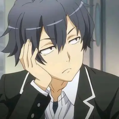 比企谷·八幡,配音:江口拓也,班级:总武高等学校 2年f组.别名:大老师.