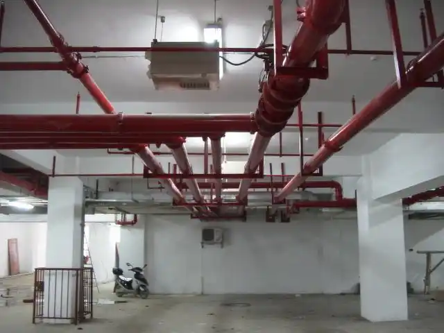 通风排烟系统 请教车库诱导风机的设计?