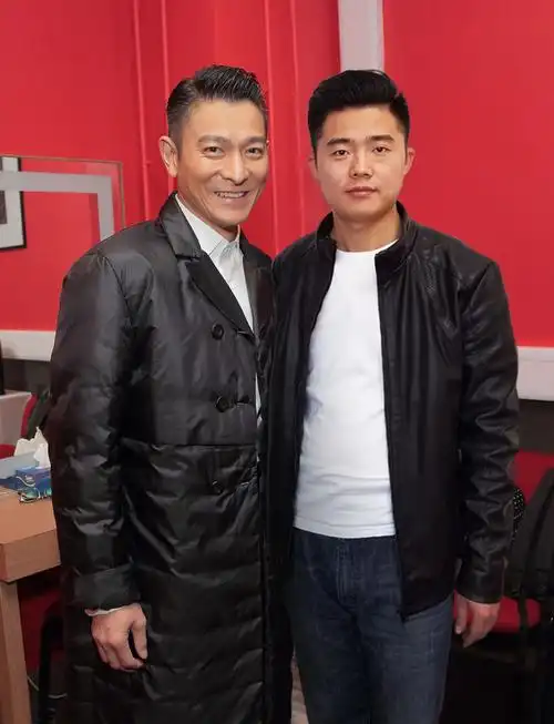 影视演员 刘德华