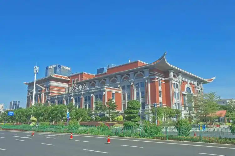 厦门嘉庚剧院图片