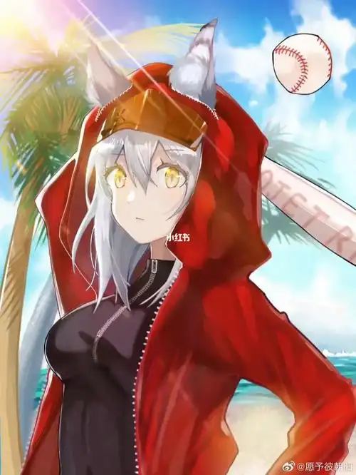 明日方舟  #明日方舟红  #紅  激情红推在很久以前画的