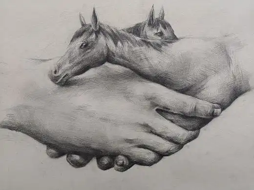 创意素描_创意设计作品图片素材-站酷zcool