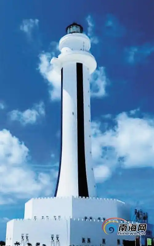 美轮美奂!中国南沙5大灯塔照片曝光