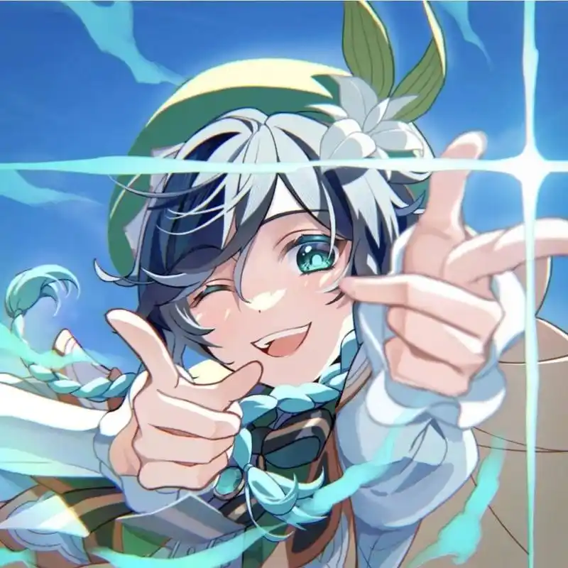 原神〗温迪头像 温迪头像走一波    温迪温迪温迪温迪温迪温迪温迪