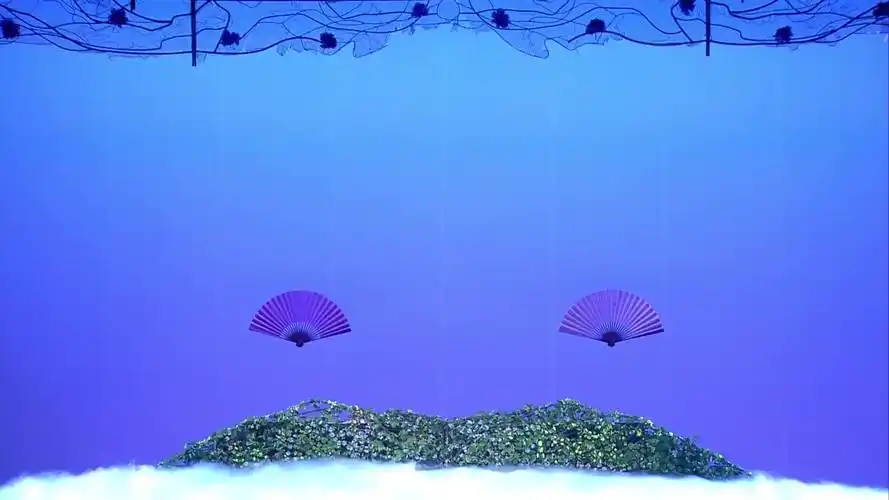 越剧《梁祝》9化蝶谢幕浙百魏章