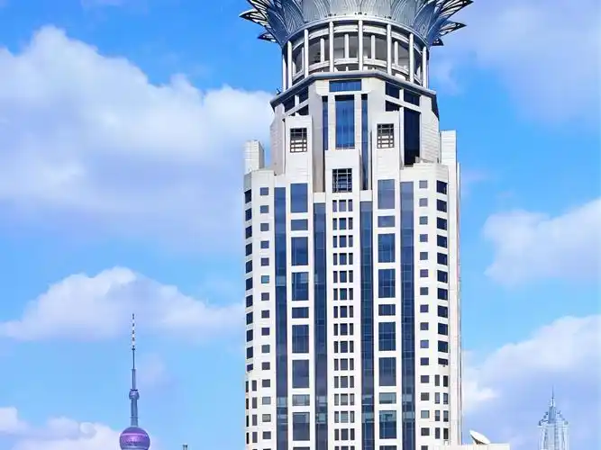 精装修带家具高端大气,上海黄浦外滩/十六铺金光外滩中心写字楼出租