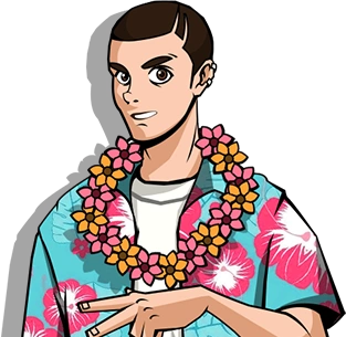 【浅水湾】崔佛斯 著了名的坏蛋老崔的儿子,老崔你知道的吧就是老崔