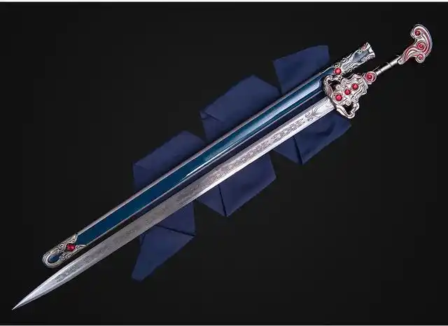 秦时明月播出五季,哪一把剑给你留下了最深刻的印象?