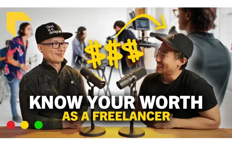 filmmaking自由摄影师掌机拍摄如何收费谈判油管影视频道indymogul