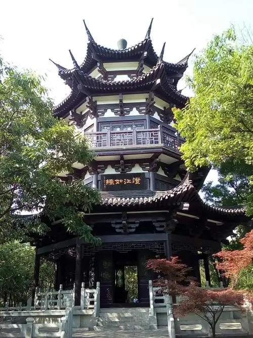 镇江南山招隐寺