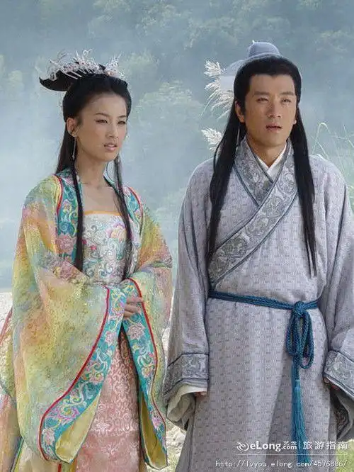 接着说董永七仙女那段爱情故事, 宫保鸡丁旅游攻略