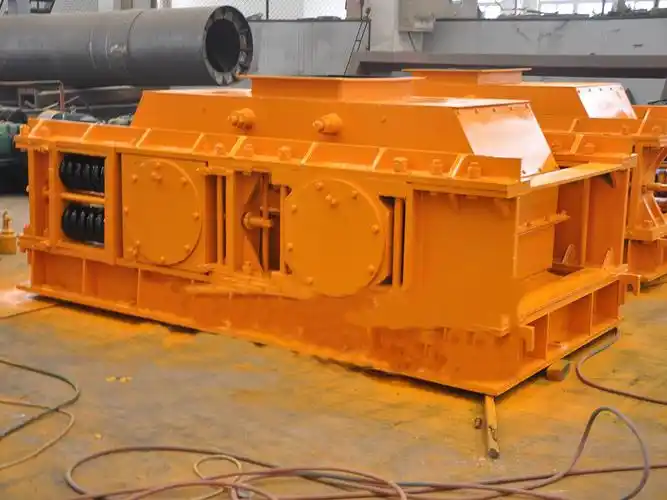 新疆喀什双对辊破碎机2020年厂家供应双齿辊破碎机厂家