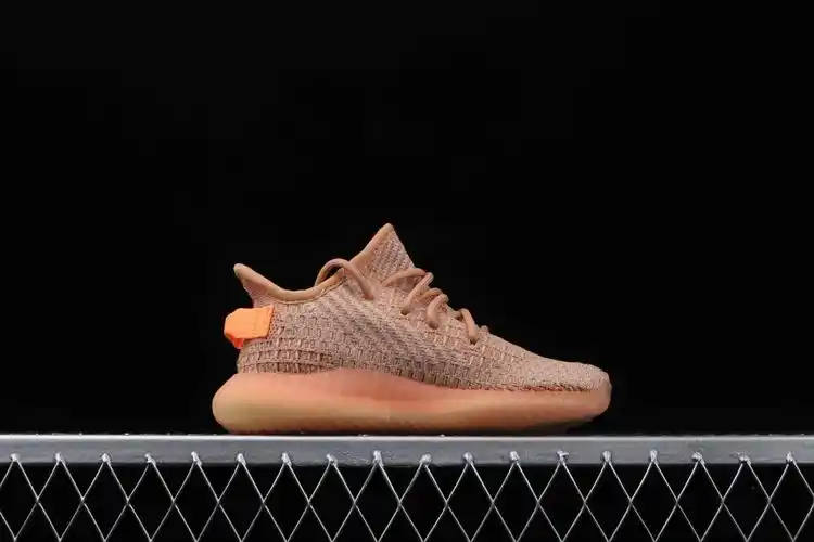 yeezy 350 boost v2"clay"eg7490 阿迪达斯椰子350二代童鞋 美洲限定