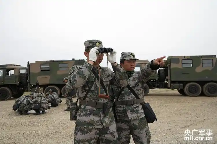 第38集团军某通信团:感悟辉煌历程 激发强军动力