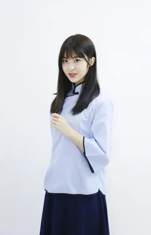 你好对方辩友获赞林昕宜献歌五四展青春风采