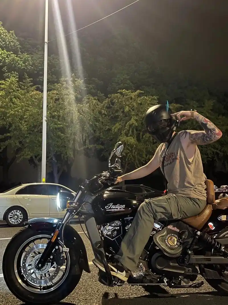 超帅买家秀.纹身帅 摩托车也好帅 太稀罕了99 #纹身分享  - 抖音