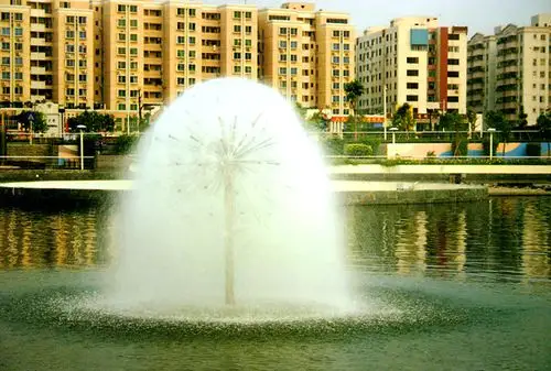 喷泉 陶瓷喷泉 雕刻喷泉 景德镇喷泉厂 高档喷泉图片