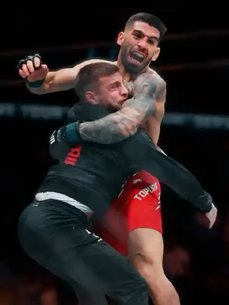 斗牛士|ufc_新浪新闻