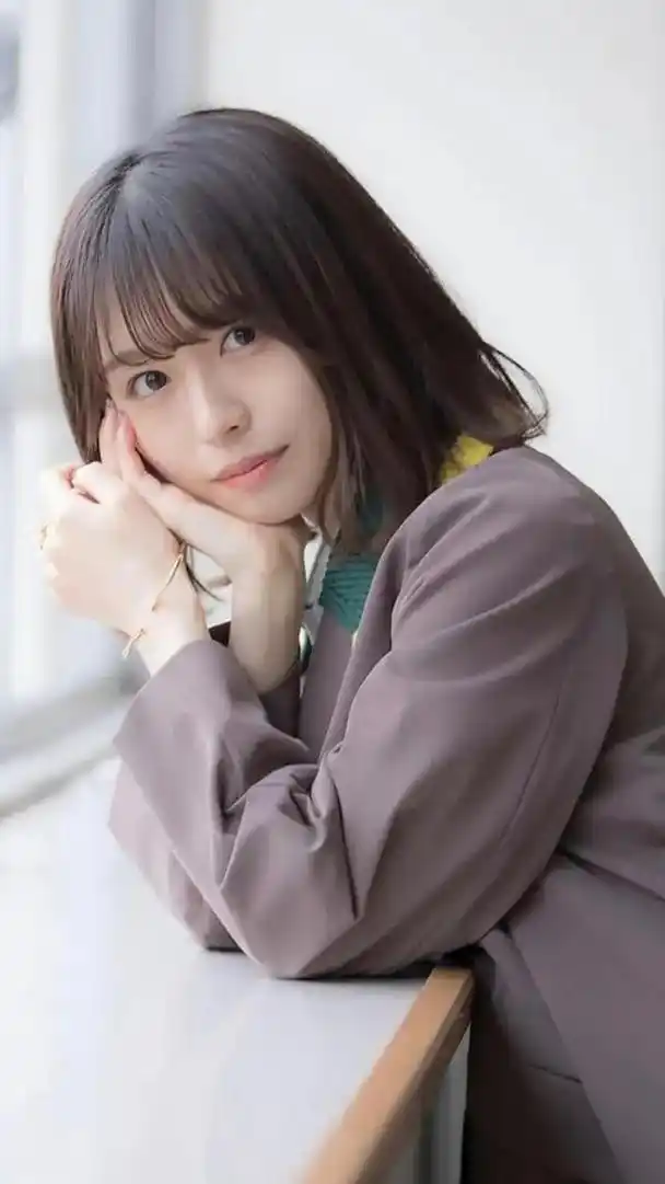 外型甜美清纯写真集深受好评–长滨祢留