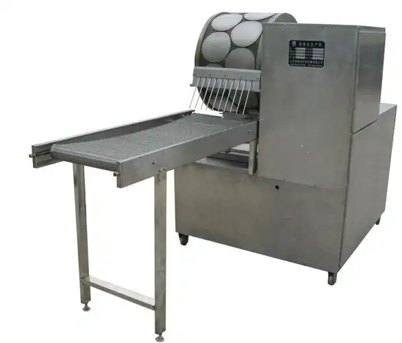 金河田小型家用春卷皮机