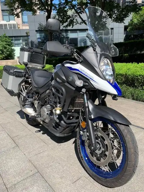 大贸准新铃木dl650