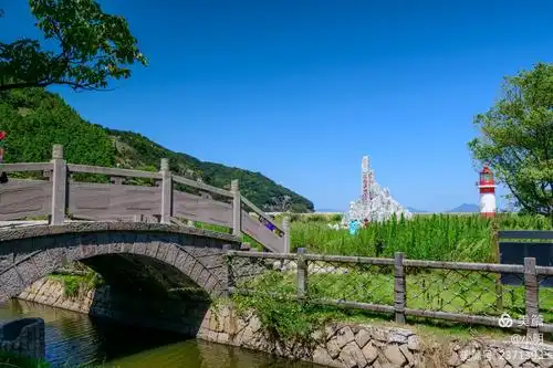 花岙岛石林景区