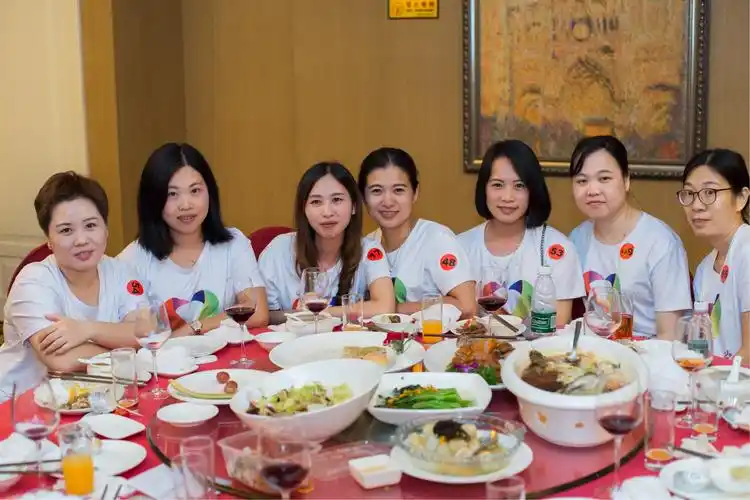 99届19周年同学聚会照片第一部分