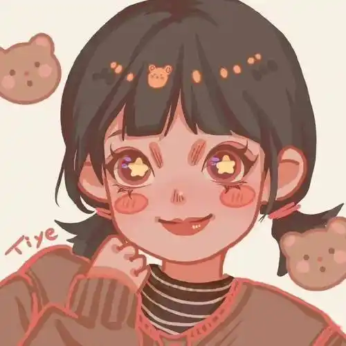 是心动好看的微信头像呐