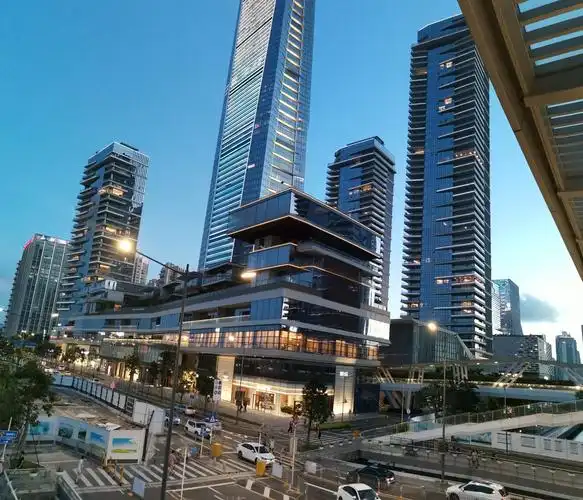 深圳湾一号(人才公园)