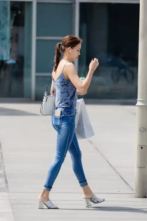 2017-7-25 - 云游四方 - 魅力青岛,阳光街拍!